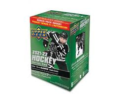 Upper deck 2021-22 Hockey Series Two Trading Card