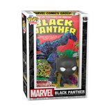 Funko POP! Comic Covers Marvel Black Panther Vinyl Figure #18