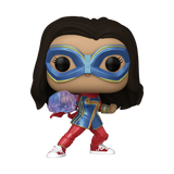 Funko POP! Marvel Studios Ms. Marvel Special Edition Vinyl Bobble-Head #1083