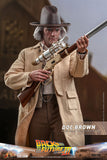 Hot Toys Doc Brown 1/6th scale collectible figure