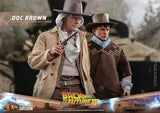 Hot Toys Doc Brown 1/6th scale collectible figure