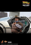 Hot Toys 1:6 Scale Marty McFly Back To the Future III Figure