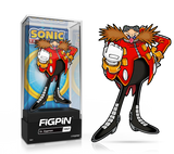 FigPin Sonic “Dr. Eggman” SDCC 2023 LE 750