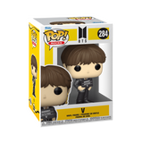 Funko POP! Rocks BTS V From Butter Vinyl Figure