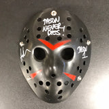 Ari Lehman Signed Jason Vorhees Mask JSA Certified