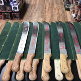 Ari Lehman Signed Machete JSA Certified