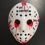 Ari Lehman Signed Jason Vorhees Mask JSA Certified