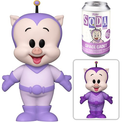 Funko Soda! Duck Dodgers “Cadet” Vinyl Figure