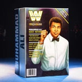 Mattel WWE Creations Ultimate Muhammad Ali Action Figure