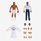Mattel WWE Creations Ultimate Muhammad Ali Action Figure