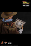 Hot Toys 1:6 Scale Marty McFly Back To the Future III Figure