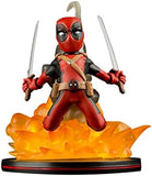 Quantum Mechanix Marvel “DeadPool” LootCrate Exclusive Q-Fig