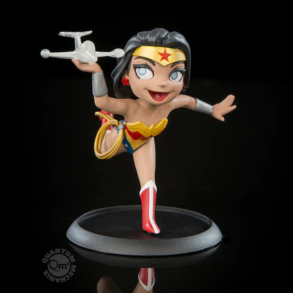 Quantum Mechanix DC Comics “Wonder Woman” Q-Fig