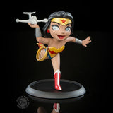 Quantum Mechanix DC Comics “Wonder Woman” Q-Fig