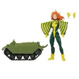 Hasbro Marvel Legends X-Men Series Siryn Action Figure