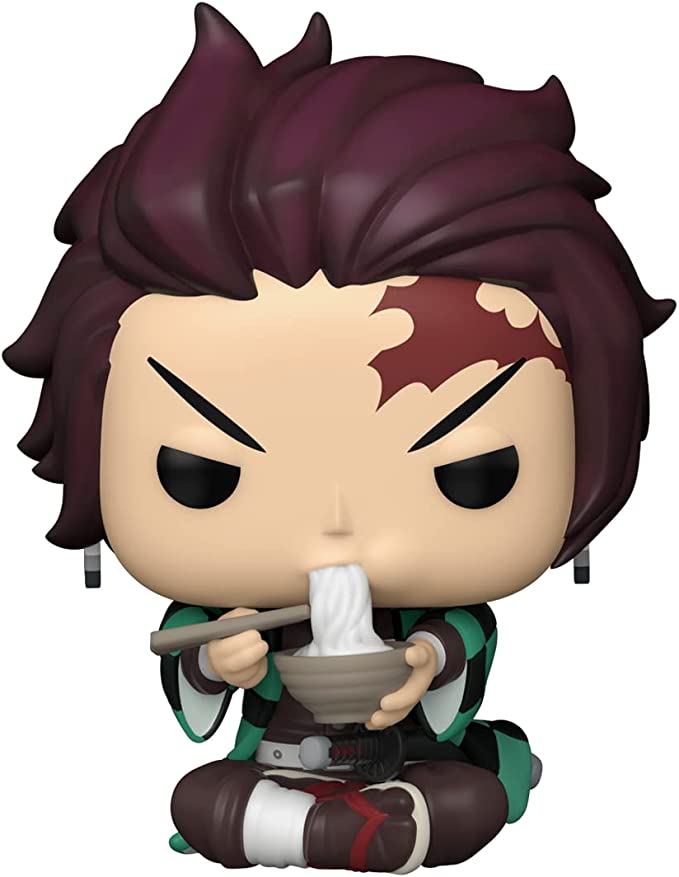 Funko Pop Genya Shinazugawa de Demon Slayer