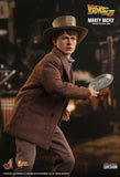 Hot Toys 1:6 Scale Marty McFly Back To the Future III Figure