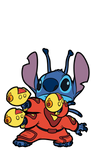 FiGPiN Disney ‘Lilo& Stitch’ Stitch #626