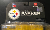McFarlane’s Sportspicks NFL Willie Parker Action Figure