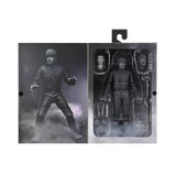 NECA The Wolf Man Lon Chaney B&W Ultimate Action Figure