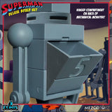 Superman The Mechanical Monsters (1941) Deluxe Boxed Set 5 Points MezcoToyz