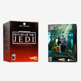 Mattel Star Wars Starships Select AT-ST With Chewbacca San Diego Comic Con Exclusive