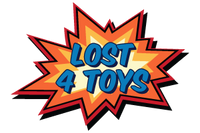 Lost 4 Toys logo