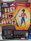 Hasbro Marvel Legends Pavitr Prabhakar Across the Spider-verse Figure