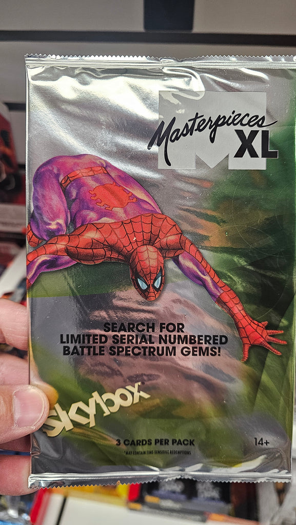 SKYBOX MASTERPIECE XL Pack