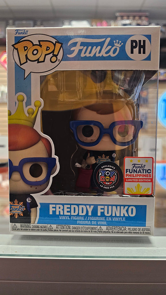 FUNKO! Freddy Funko Philippines LE3000