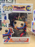 Funko Pop! Spider-man Across the spiderverse Mayday Parker
