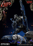 SIDESHOW PRIME 1 STUDIO LOBO STATUE