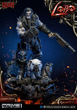 SIDESHOW PRIME 1 STUDIO LOBO STATUE