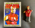 Marvel Bowen Silver Age Iron Man Mini-Bust