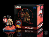 Quantum Mechanix Batman Last Knight on Earth QMX Q-figure