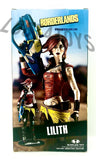 McFarlane Borderlands Lilith Action Figure