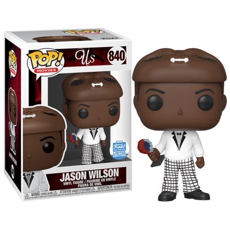Funko POP! Jason Wilson Funko Shop Exclusive Vinyl Figure