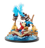 Sorcerer Mickey Q-Fig Max – Fantasia 80th Anniversary