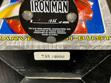 Marvel Bowen Silver Age Iron Man Mini-Bust