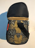 Marvel Iron Man and War Machine Lunchbox/tote insulated