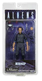 NECA Aliens Bishop Action Figure
