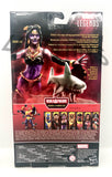 Hasbro Marvel Legends Marvel’s Strong Guy BAF Series Shiklah Action Figure