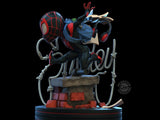 QMX Miles Morales Q-Fig Deluxe Spiderverse