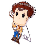 Funko Pin - Pixar Toy Story Woody #4 Enamel Pin