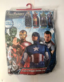 Marvel Captain America Avengers Adult Costume w/mask, Rubies
