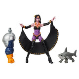 Hasbro Marvel Legends Marvel’s Strong Guy BAF Series Shiklah Action Figure