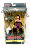 Hasbro Marvel Legends Marvel’s Strong Guy BAF Series Shiklah Action Figure