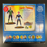 DC Direct Super Friends! Green Lantern & Sinestro Figure Set