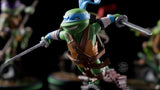 QMX Leonardo Q-Fig Teenage Mutant Ninja Turtles
