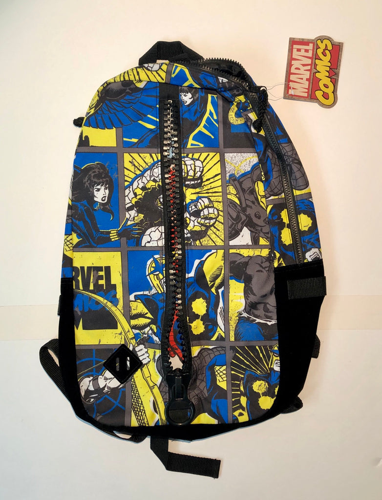 Marvel Full Size Backpack w/ inside art!